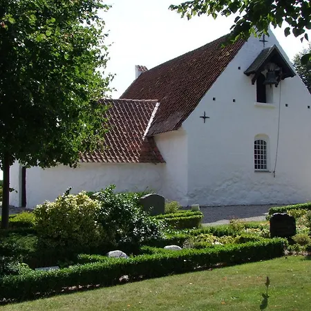 Sirius فندق مبيت وإفطار Glud