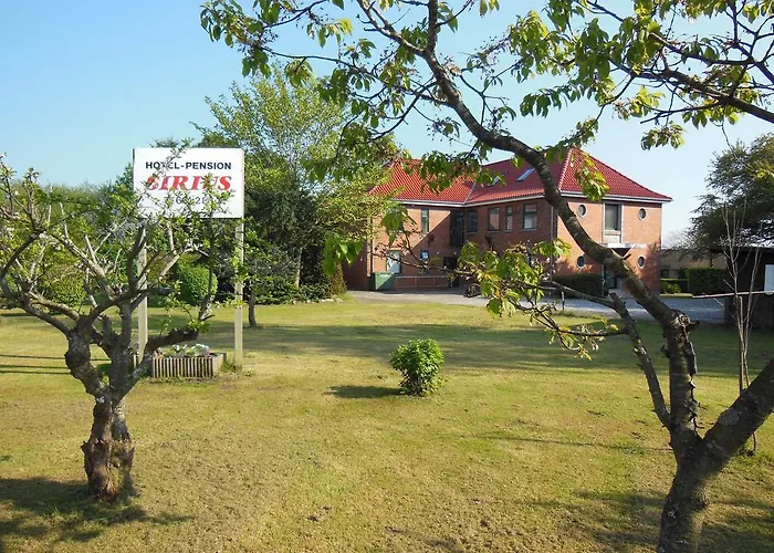 Bed & Breakfast Sirius Glud