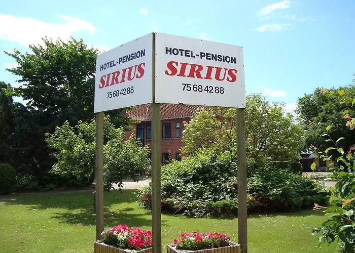 Bed & Breakfast Sirius 2*