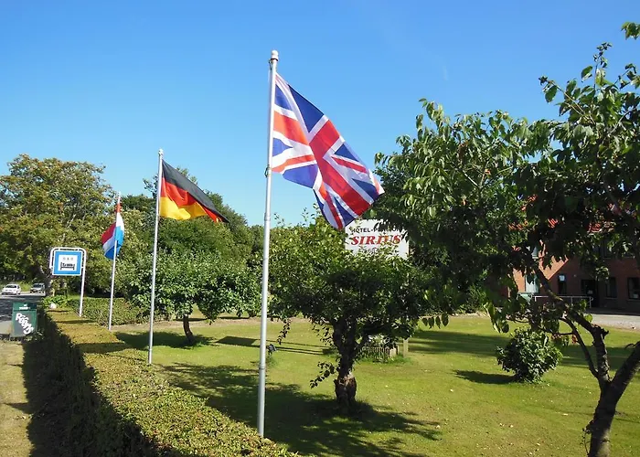 Sirius Bed & Breakfast Glud